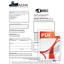 Direct Debit Form