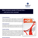 Common Causes of Fire