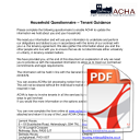 Household Questionnaire